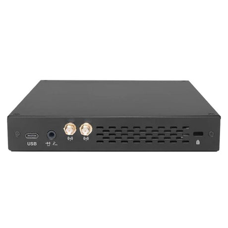 Giada D612 Barebone PC - Intel Core i5-1235U High-end Digital Signage Player D612-1235U40N0G-GIA