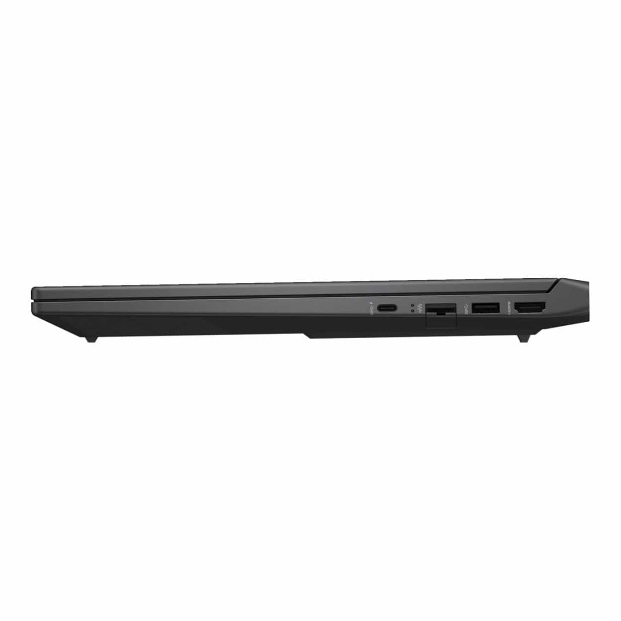 HP Victus Gaming 15-fb3018ni 15.6-inch FHD AI Laptop - AMD Ryzen 5 8645HS 512GB SSD 8GB RAM RTX 4050 Win 11 Home