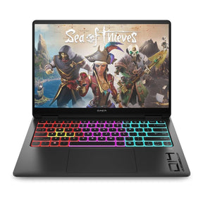HP OMEN Transcend 14-fb1004ni 14-inch 3K OLED AI Laptop - Intel Core Ultra 7 255H 1TB SSD 32GB RAM RTX 5060 Win 11 Home