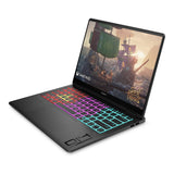 HP OMEN Transcend 14-fb1005ni 14-inch 3K OLED AI Laptop - Intel Core Ultra 9 285H 2TB SSD 64GB RAM RTX 5070 Win 11 Pro Black