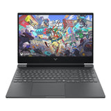 HP Victus Gaming 15-fb3037ni 15.6-inch FHD AI Laptop - AMD Ryzen 5 8645HS 512GB SSD 8GB RAM RTX 2050 Win 11 Home Mica Silver