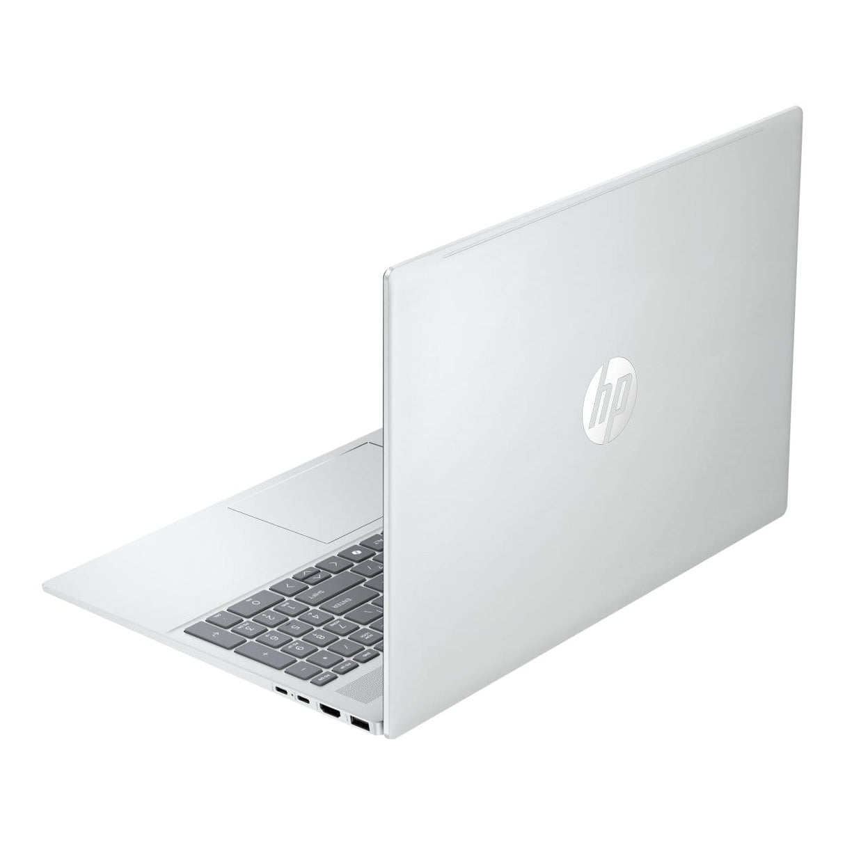 HP OmniBook 5 16-af1009ni 16-inch 2K AI Laptop - Intel Core Ultra 5 225U 512GB SSD 16GB RAM Win 11 Home Glacier Silver
