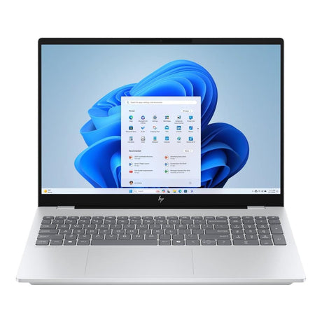 HP OmniBook 7 16-bh0001si 16-inch 2K Next Gen AI Laptop - Intel Core Ultra X7 358H 1TB SSD 32GB RAM Win 11 Home Glacier Silver