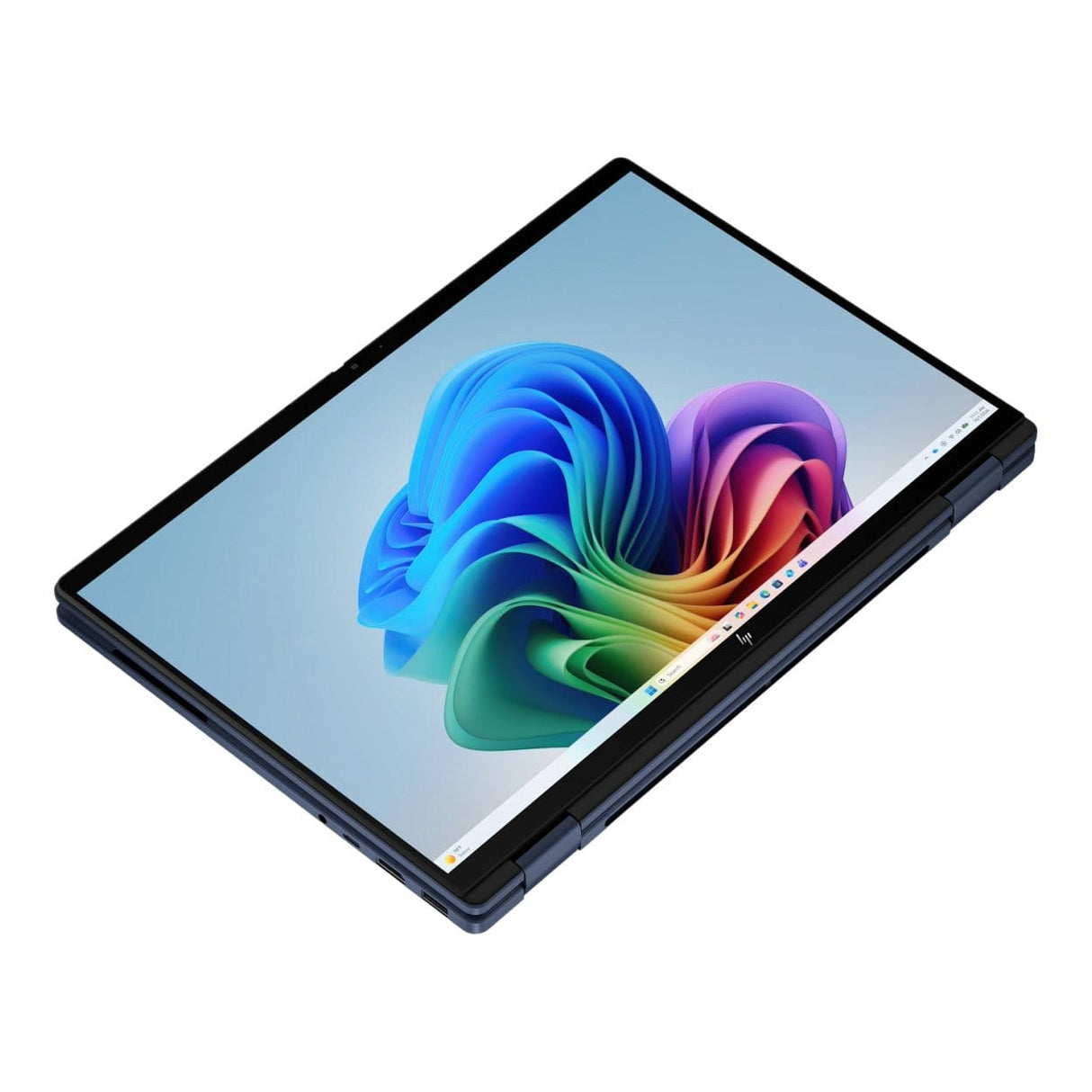 HP OmniBook X Flip 14-kb0003ni 14-inch 2K Next Gen AI 2-in-1 Laptop - Intel Core Ultra 7 355 1TB SSD 16GB RAM Win 11 Home Atmospheric Blue