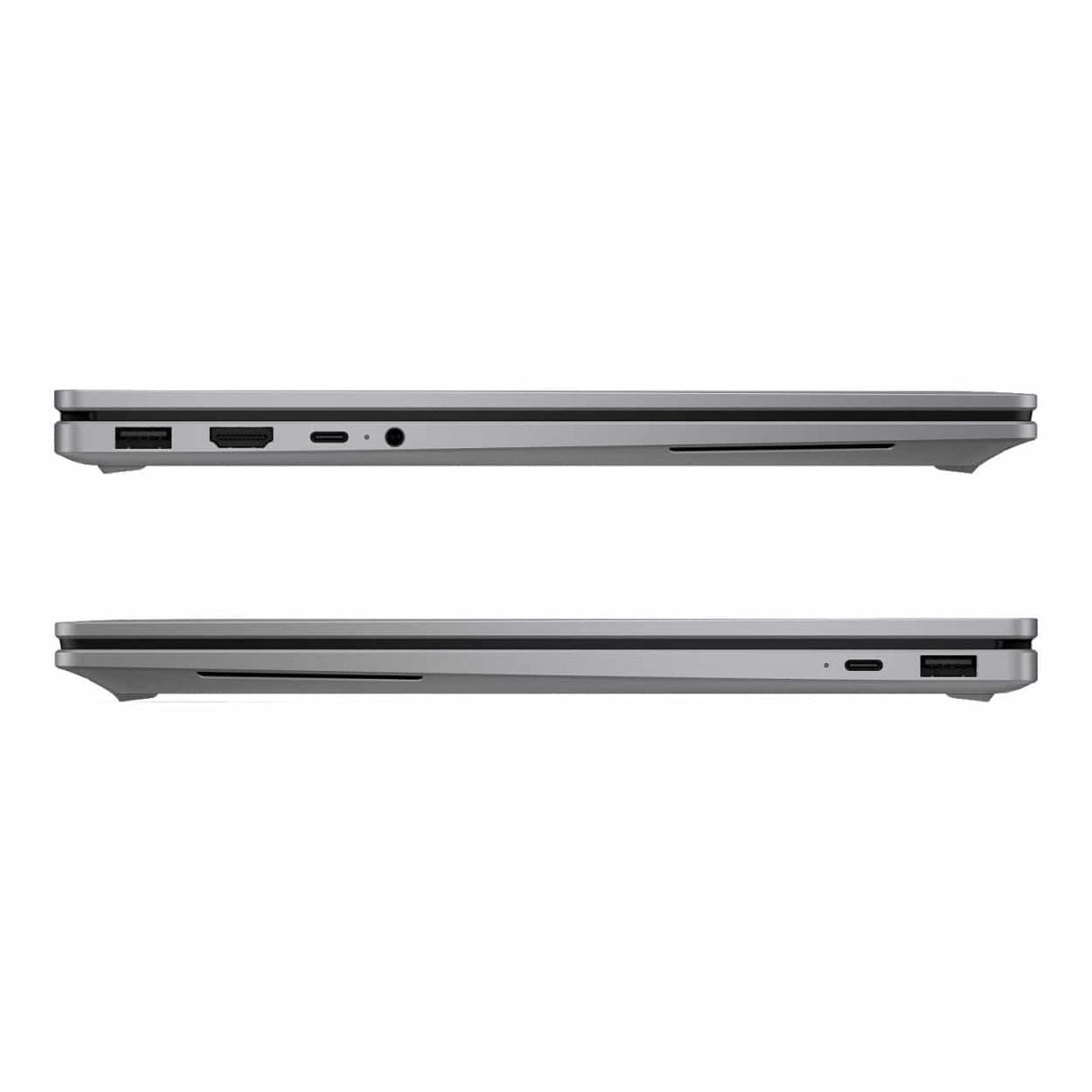 HP OmniBook X Flip 14-kb0007ni 14-inch 2K Next Gen AI 2-in-1 Laptop - Intel Core Ultra 7 355 512GB SSD 16GB RAM Win 11 Home Meteor Silver