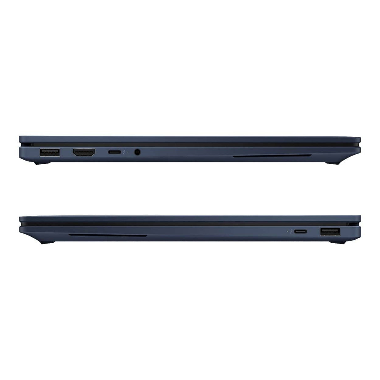HP OmniBook X Flip 14-kb0010ni 14-inch 2K Next Gen AI 2-in-1 Laptop - Intel Core Ultra 9 386H 1TB SSD 32GB RAM Win 11 Home Atmospheric Blue