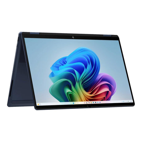 HP OmniBook X Flip 14-kb0010ni 14-inch 2K Next Gen AI 2-in-1 Laptop - Intel Core Ultra 9 386H 1TB SSD 32GB RAM Win 11 Home Atmospheric Blue