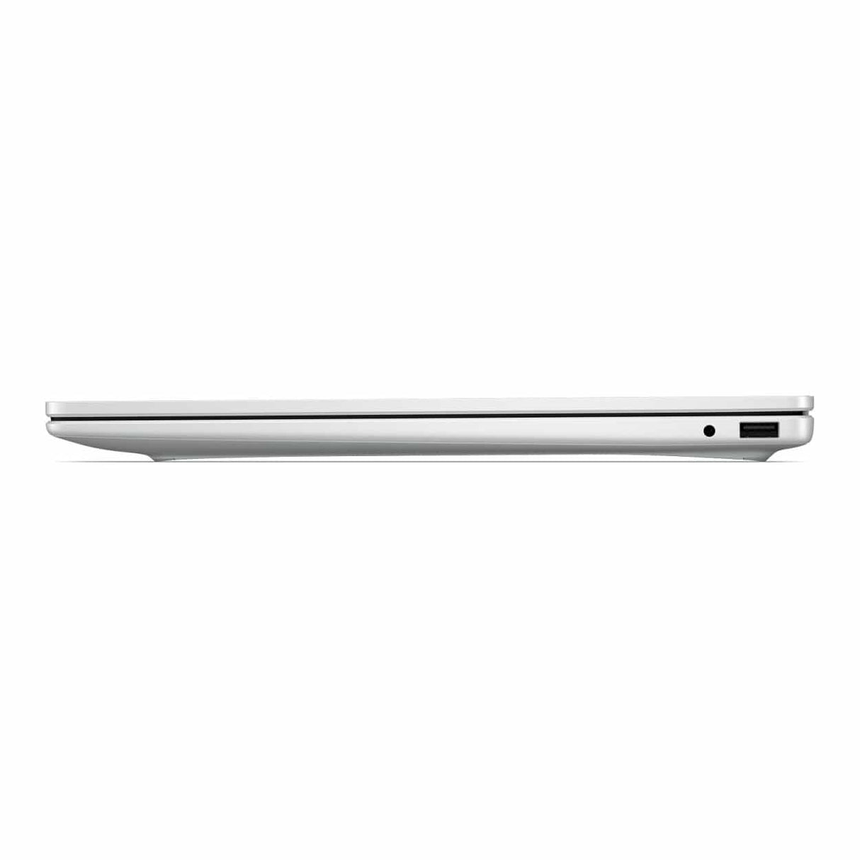 HP OmniBook 3 16-by0025ni 16-inch 2K Laptop - AMD Ryzen 5 130 512GB SSD 8GB RAM Win 11 Home Glacier Silver