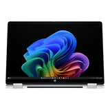 HP OmniBook 5 Flip 14-km00 14-inch 2K Next Gen AI 2-in-1 Laptop - Intel Core Ultra 7 355 512GB SSD 16GB RAM Win 11 Home Glacier Silver