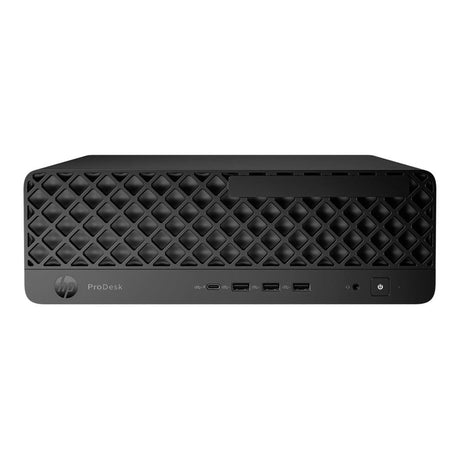 HP ProDesk 4 SFF G1i Desktop AI PC - Intel Core Ultra 5 225 512GB SSD 24GB RAM Win 11 Pro