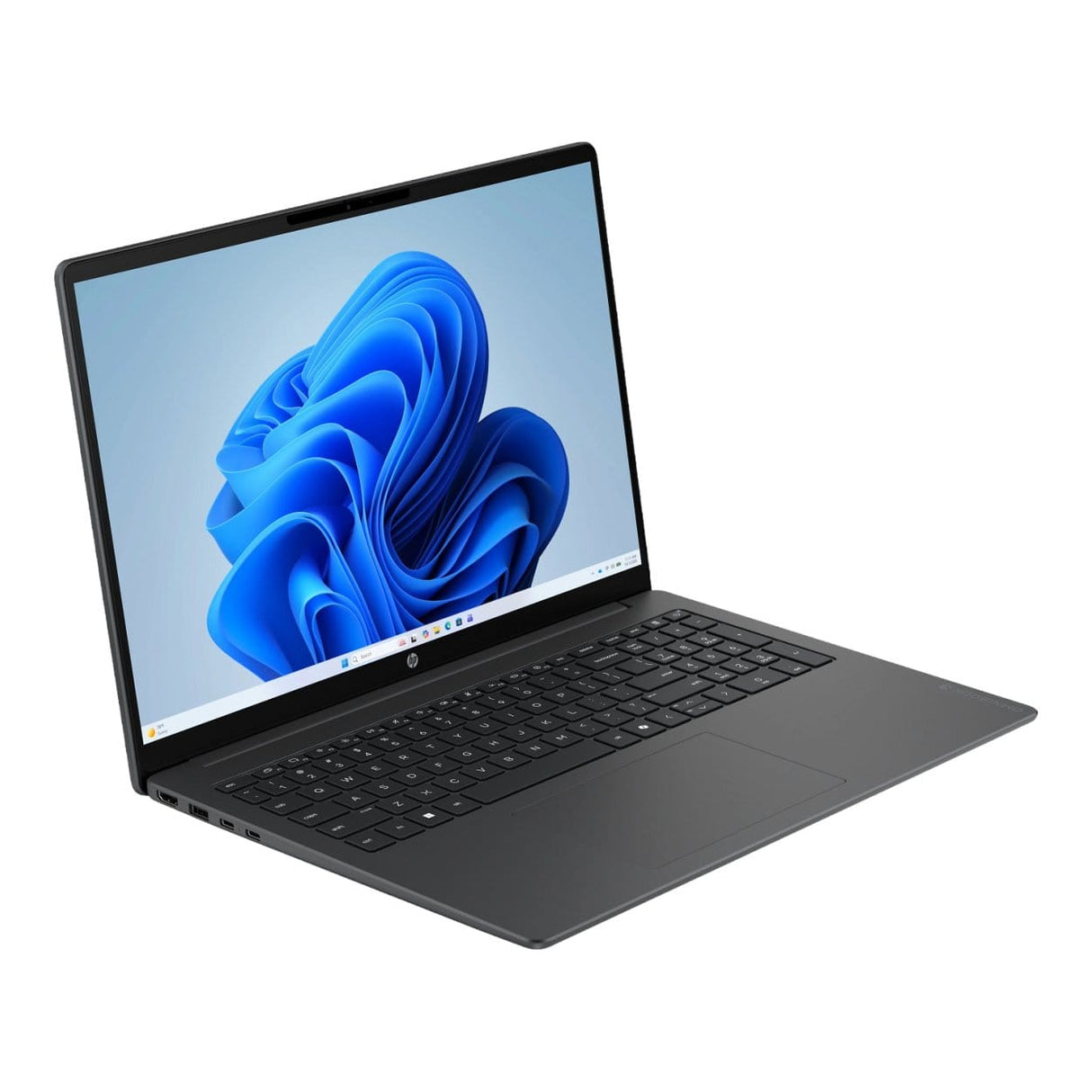 HP OmniBook 3 16-bw0009ni 16-inch 2K AI Laptop - AMD Ryzen 7 250 512GB SSD 16GB RAM Win 11 Home Mica Silver