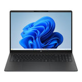 HP OmniBook 3 16-bw0009ni 16-inch 2K AI Laptop - AMD Ryzen 7 250 512GB SSD 16GB RAM Win 11 Home Mica Silver