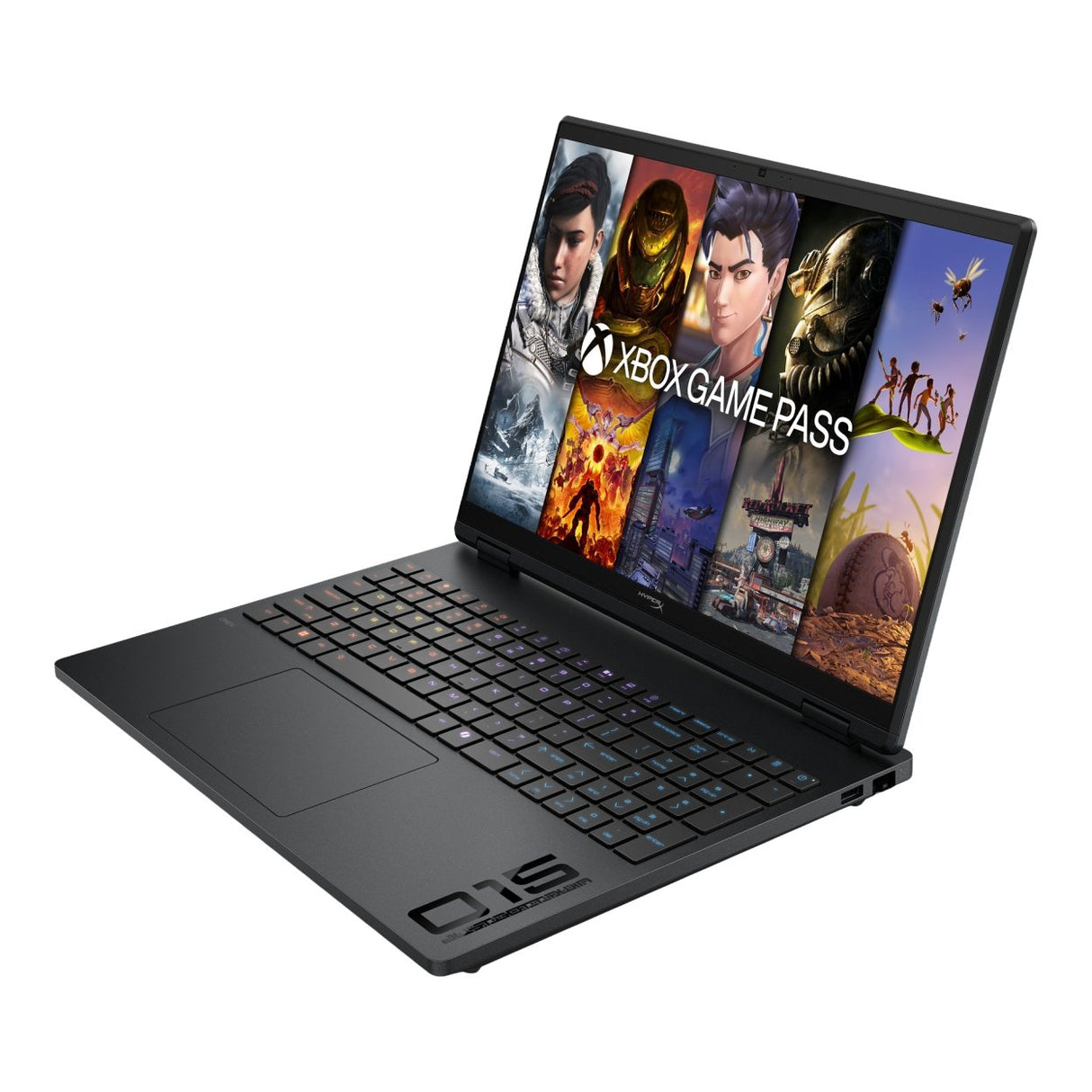 HyperX OMEN 15-ga0006ni 15.3-inch 2K AI Laptop - Intel Core Ultra 9 386H 1TB SSD 32GB RAM RTX 5070 Win 11 Home Black