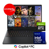 HyperX OMEN 15-ga0006ni 15.3-inch 2K AI Laptop - Intel Core Ultra 9 386H 1TB SSD 32GB RAM RTX 5070 Win 11 Home Black