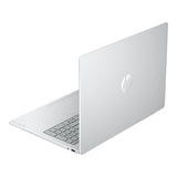 HP OmniBook 3 16-bu0000ni 16-inch 2K AI Laptop - Intel Core Ultra 7 255U 512GB SSD 16GB RAM Win 11 Home Glacier Silver