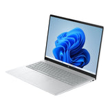 HP OmniBook 3 16-bu0000ni 16-inch 2K AI Laptop - Intel Core Ultra 7 255U 512GB SSD 16GB RAM Win 11 Home Glacier Silver