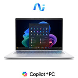 HP EliteBook 8 G1i 14-inch WUXGA Next Gen AI Laptop - Intel Core Ultra 5 226V 512GB SSD 16GB RAM Win 11 Pro