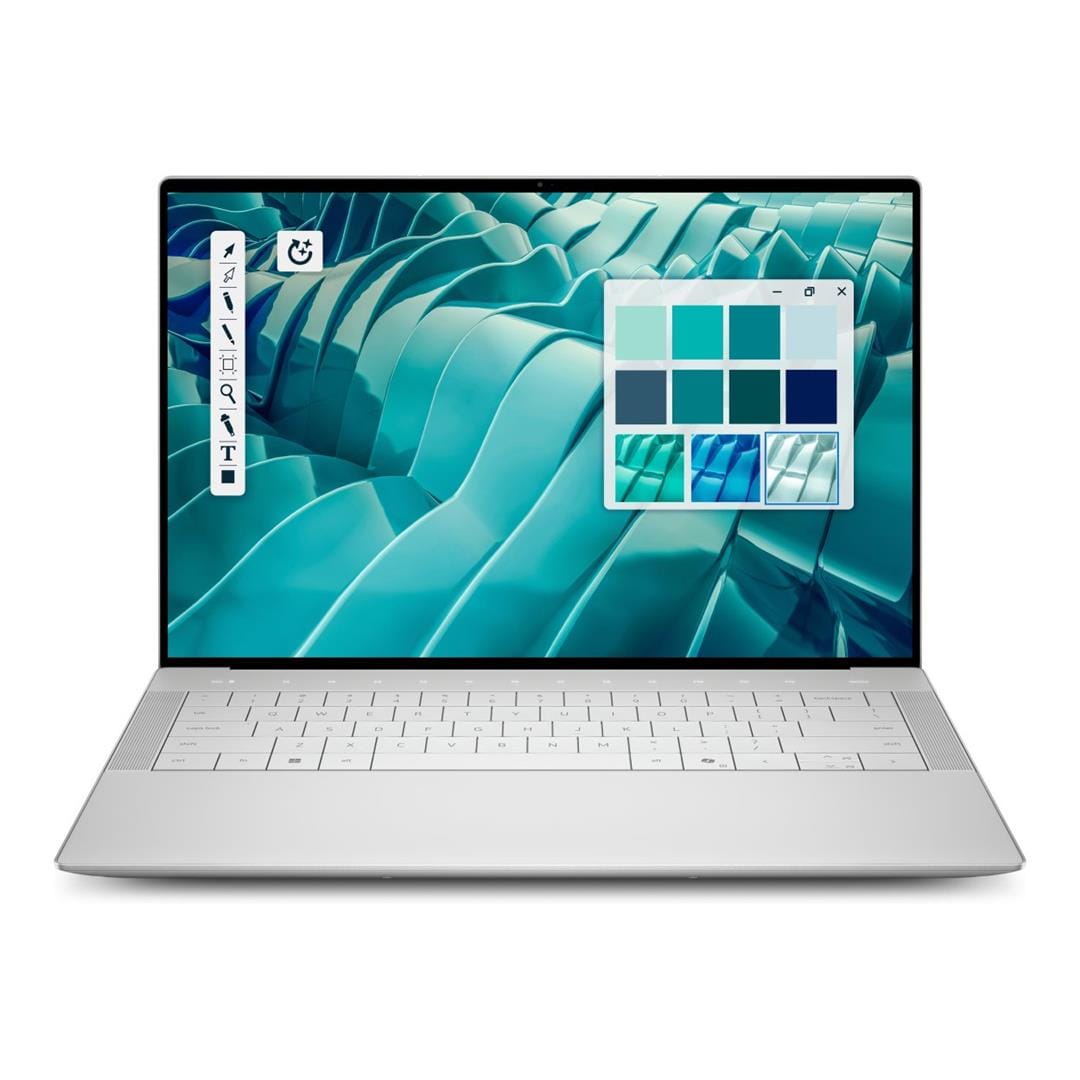 Dell 14 Premium 14.5-inch FHD+ AI Laptop - Intel Core Ultra 7 255H