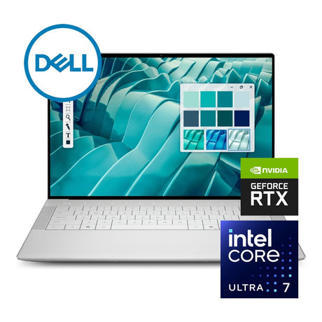 Dell 14 Premium 14.5-inch 3.2K AI Laptop - Intel Core Ultra 7 255HX 1TB SSD 32GB RAM RTX 4050 Win 11 Pro
