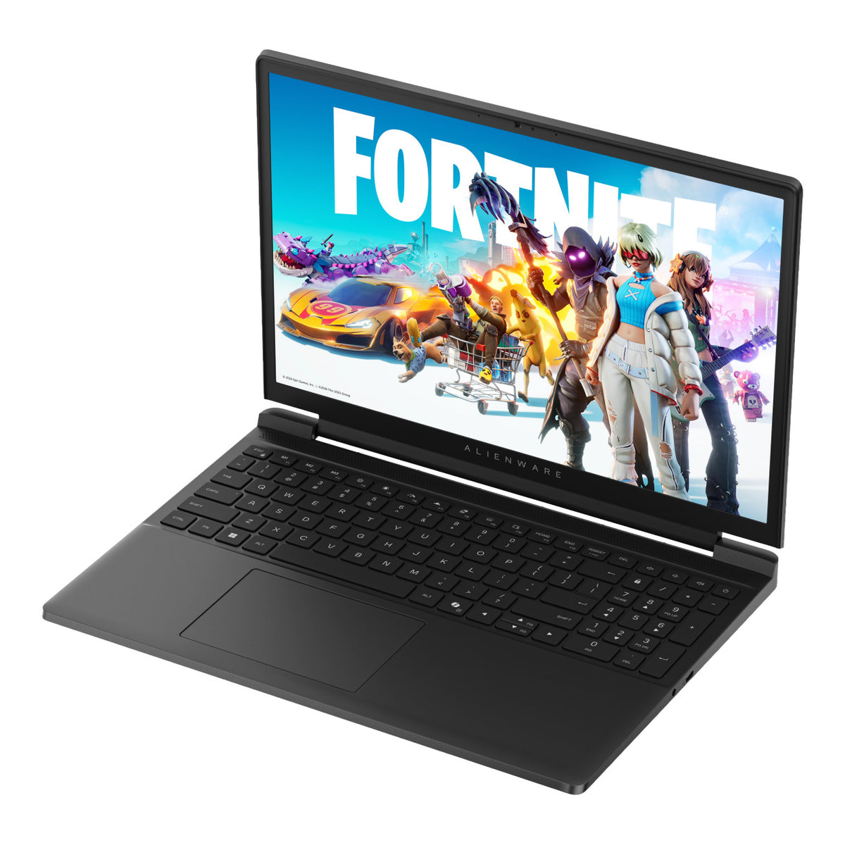 Dell Alienware 15 15.3-inch WUXGA Laptop - Intel Core 5 210H 512GB SSD 16GB RAM RTX 3050 Win 11 Pro