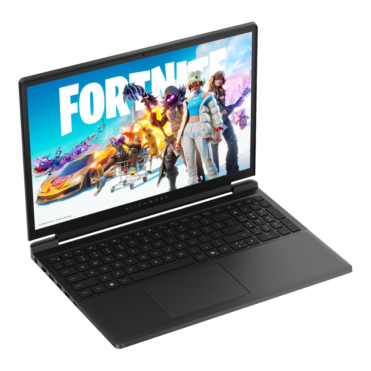 Dell Alienware 15 15.3-inch WUXGA Laptop - Intel Core 5 210H 512GB SSD 16GB RAM RTX 3050 Win 11 Pro