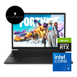 Dell Alienware 15 15.3-inch WUXGA Laptop - Intel Core 5 210H 512GB SSD 16GB RAM RTX 3050 Win 11 Pro