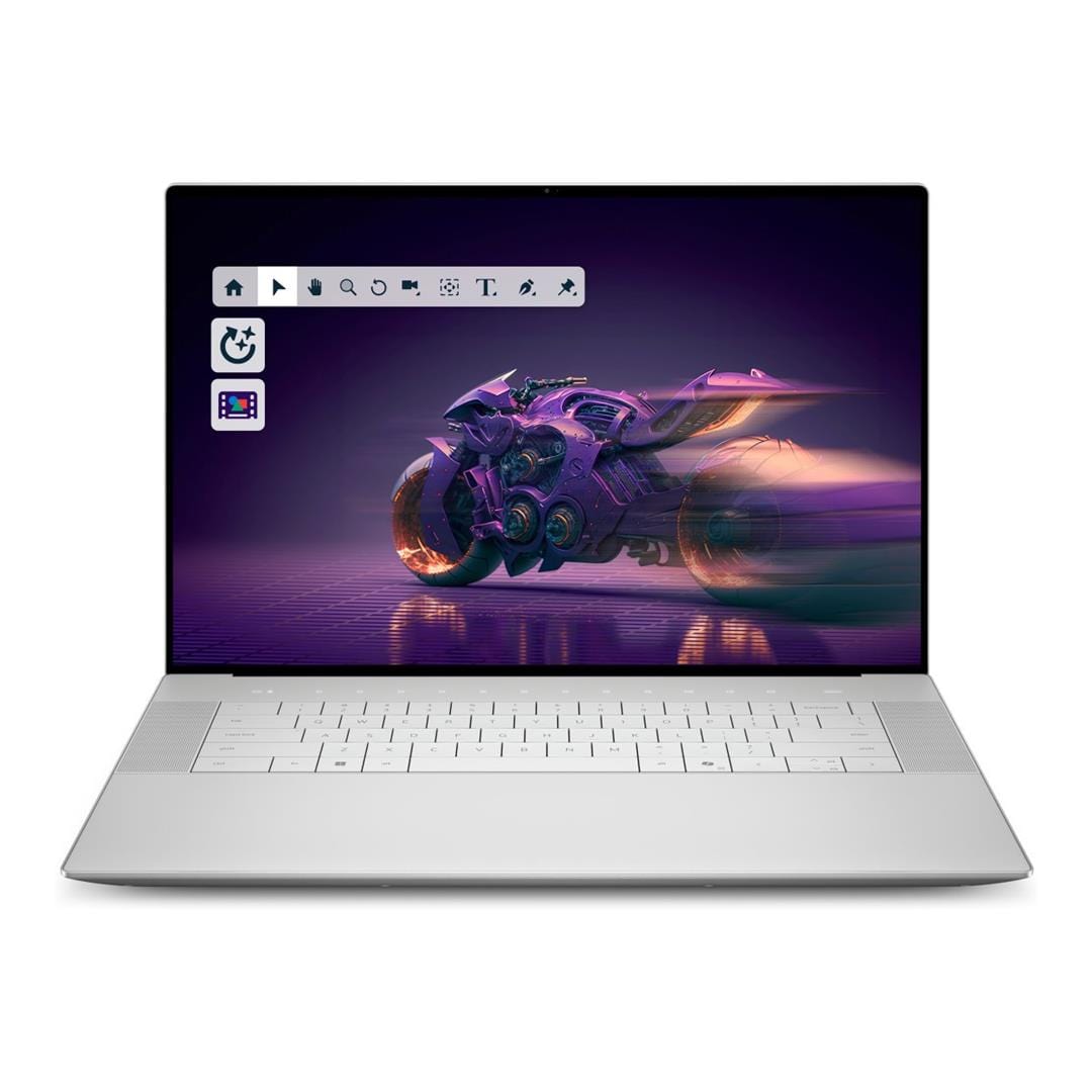 Dell 16 Premium 16.3-inch 2K AI Laptop - Intel Core Ultra 7 255HX 1TB SSD 16GB RAM RTX 5050 Win 11 Home