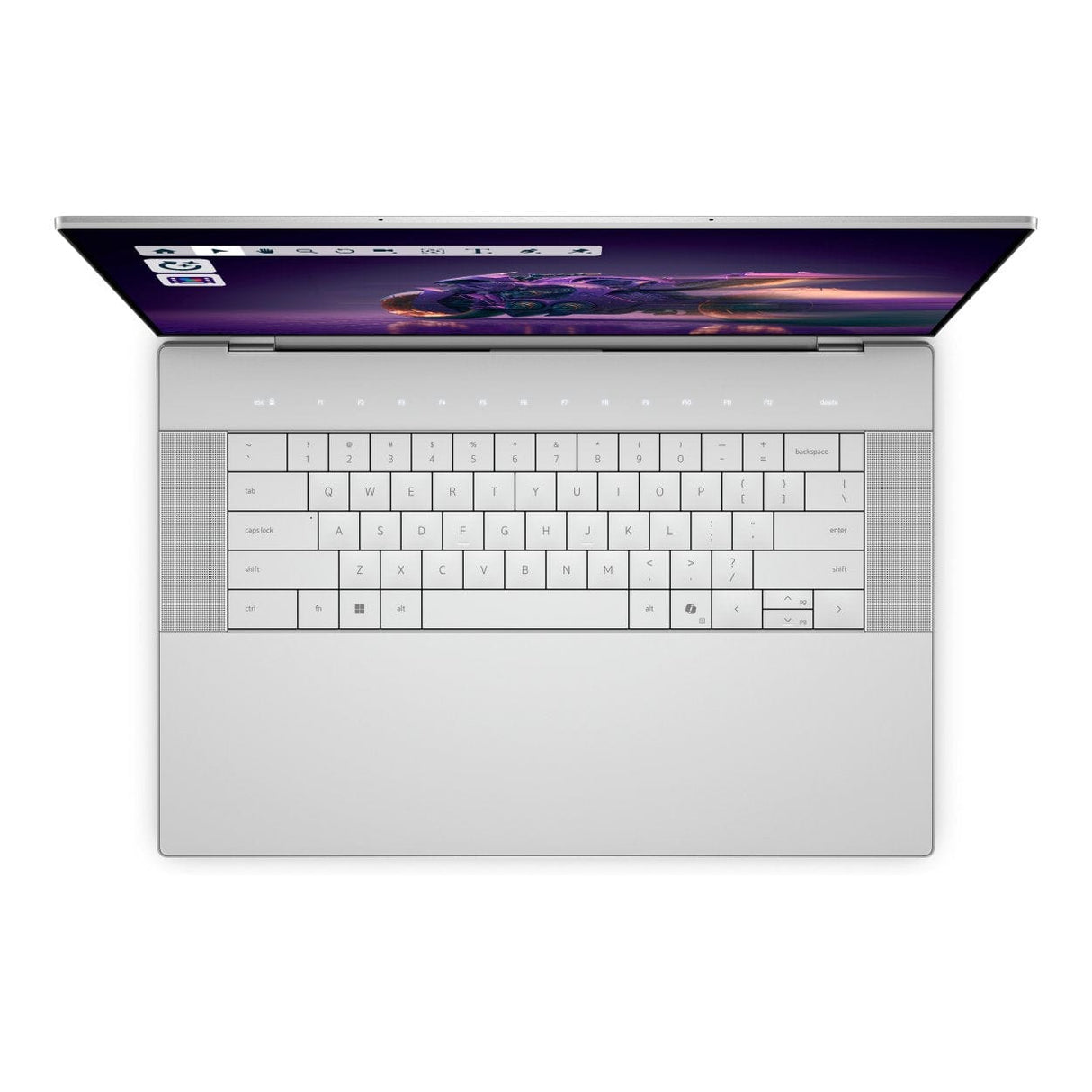 Dell 16 Premium 16.3-inch 2K AI Laptop - Intel Core Ultra 7 255HX 1TB SSD 16GB RAM RTX 5050 Win 11 Pro