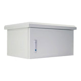 LinkQnet 6U 600x450mm Wallmount Outdoor Cabinet DA65-6406