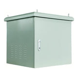 Acconet 9U 450mm Fixed Outdoor Wall Mount Box DA65-6409
