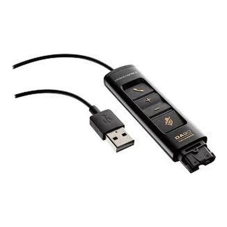 Poly DA90 QD to Type-A USB Cable for HW500D and 700D Series