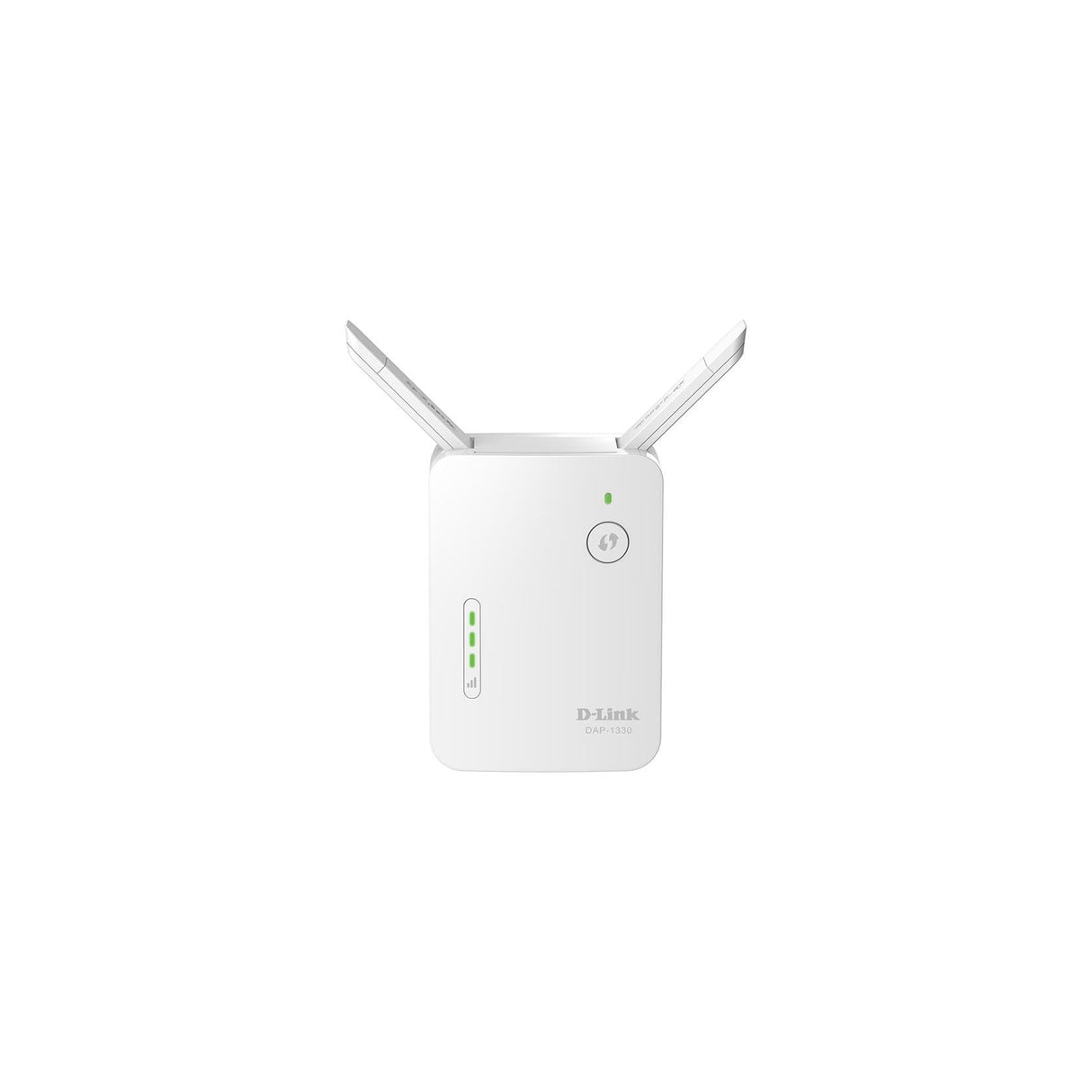 D-Link N300 Wi-Fi Range Extender White DAP-1330