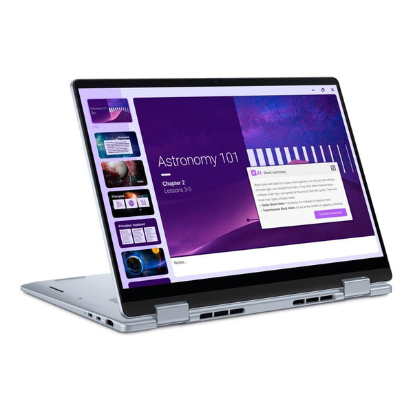 Dell 14 Plus 14-inch FHD+ AI 2-in-1 Laptop - Intel Core Ultra 5