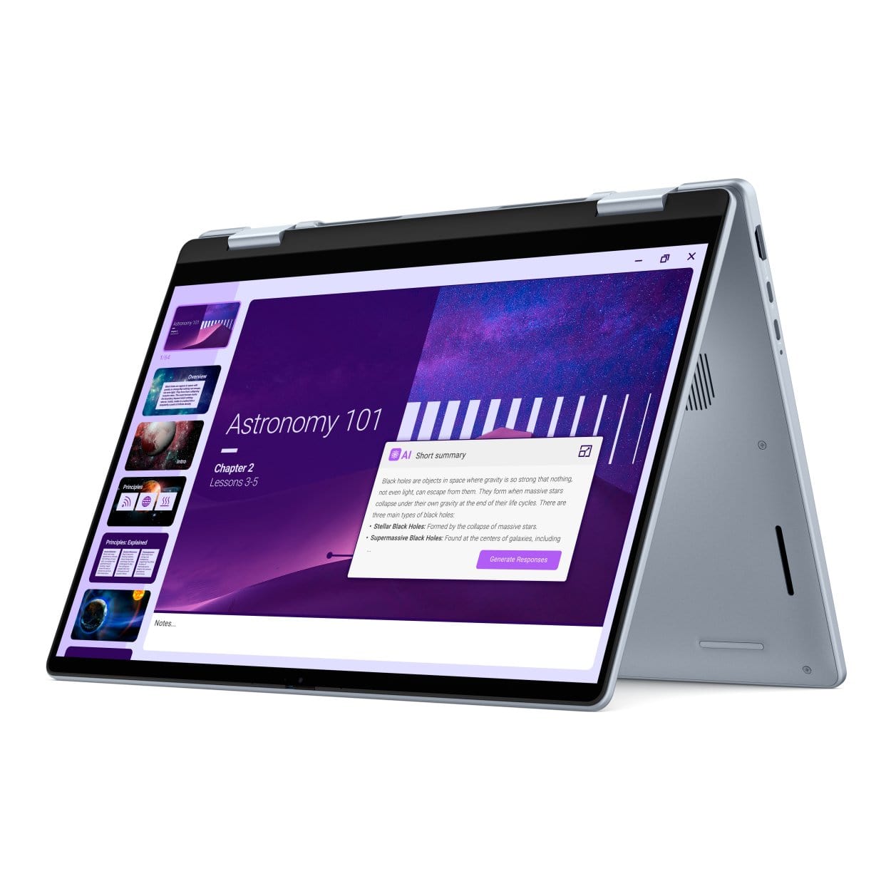 Dell 14 Plus 14-inch FHD+ AI 2-in-1 Laptop - Intel Core Ultra 5