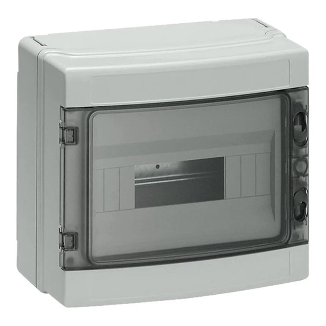 Chint DB1-8S 8W Surface Empty Plastic Distribution Board