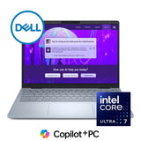 Dell 14 Plus 14-inch 2.5K AI Laptop - Intel Core Ultra 7 258V 1TB SSD 32GB RAM Win 11 Pro