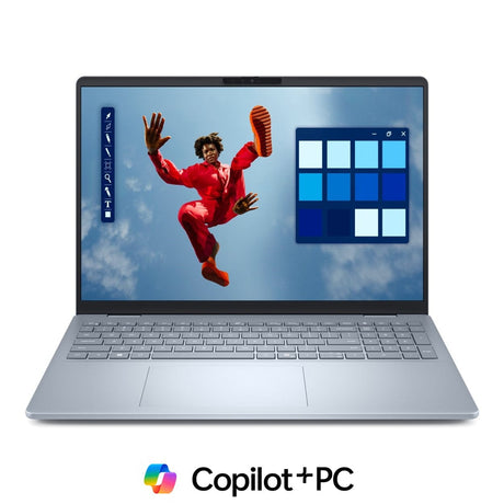 Dell 16 Plus 16-inch 2.5K AI Laptop - Intel Core Ultra 7 258V 1TB SSD 32GB RAM Win 11 Home