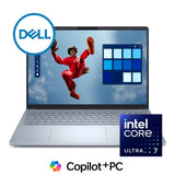 Dell 16 Plus 16-inch 2.5K AI Laptop - Intel Core Ultra 7 258V 1TB SSD 32GB RAM Win 11 Pro