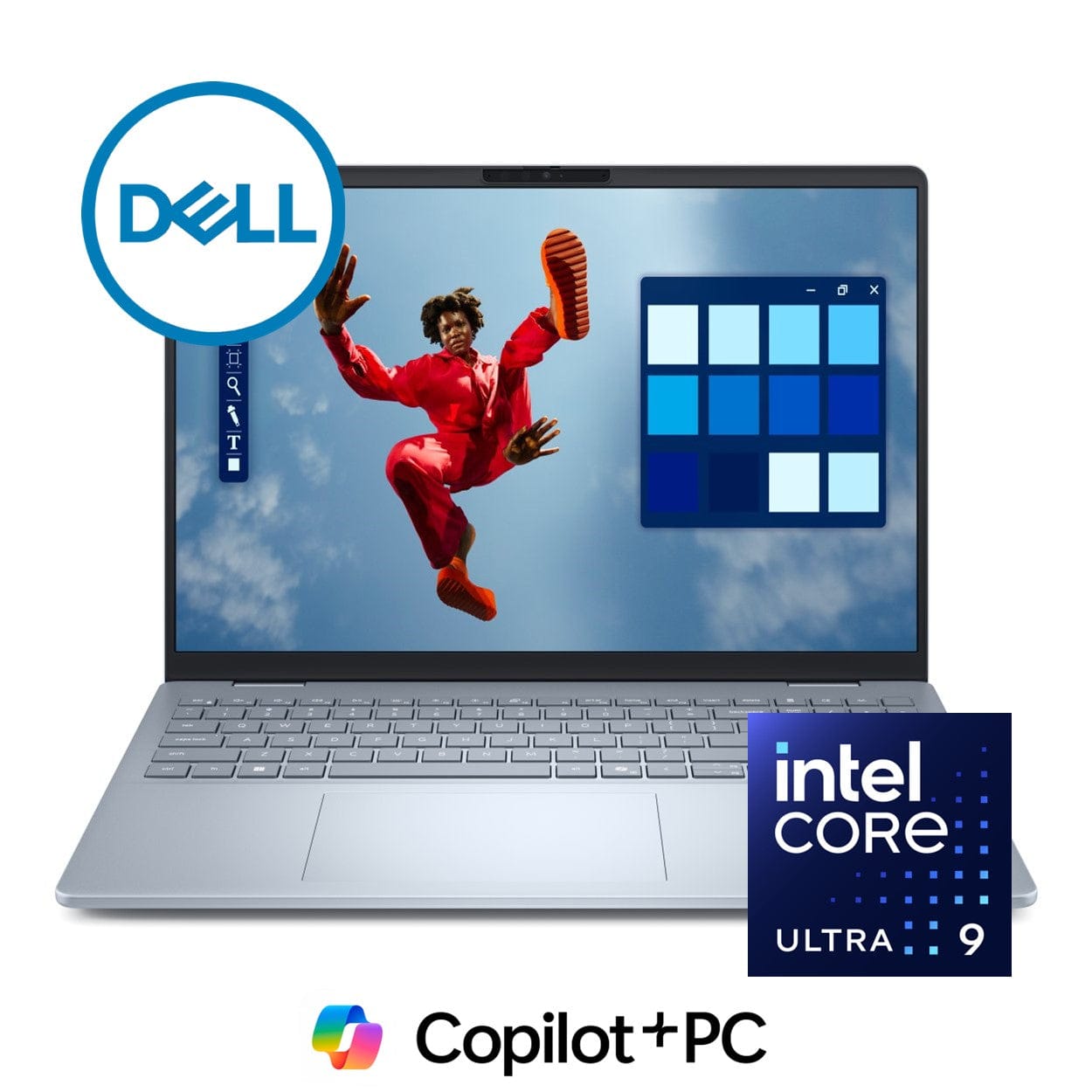 Dell 16 Plus 16-inch 2.5K AI Laptop - Intel Core Ultra 9 288V 2TB