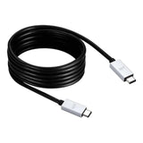 Just-Mobile AluCable USB-C To USB-C Cable DC-368