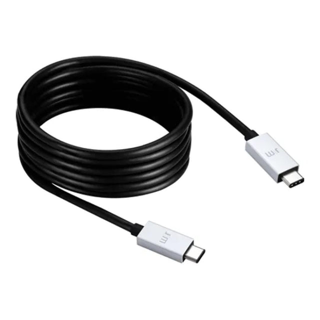 Just-Mobile AluCable USB-C To USB-C Cable DC-368