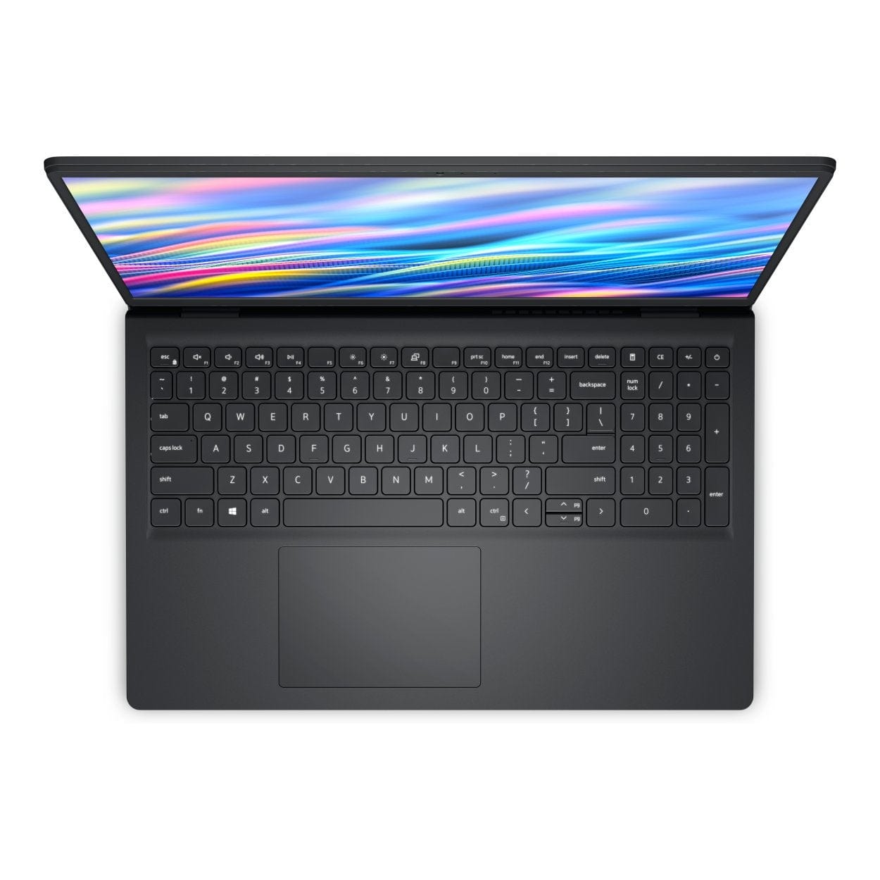 Dell 15 15.6-inch FHD Laptop - Intel Core i7-1355U 512GB SSD 16GB