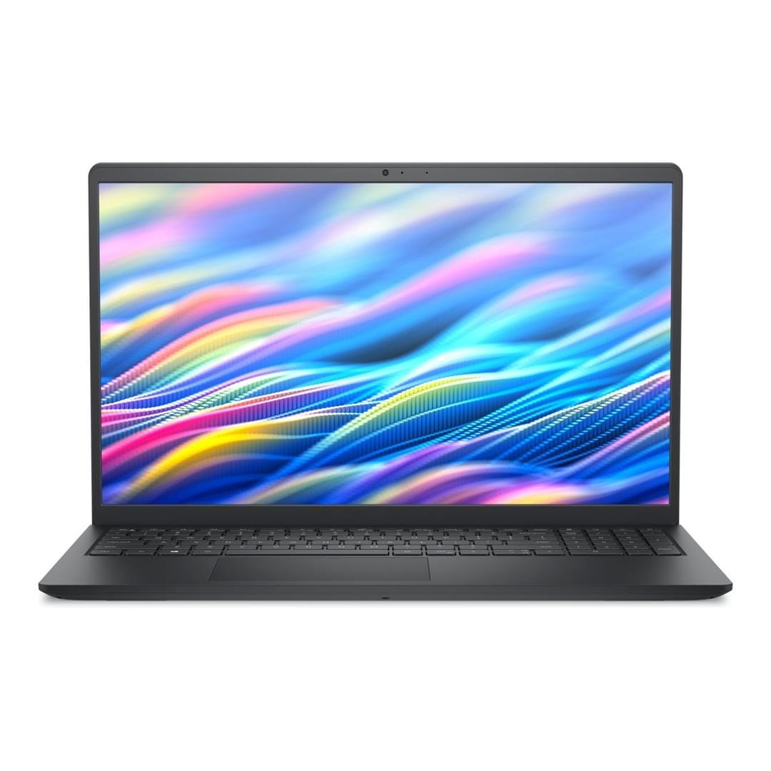 Dell 15 15.6-inch FHD Laptop - Intel Core 3 100U 512GB SSD 8GB RAM Win 11 Home