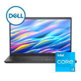 Dell 15 15.6-inch FHD Laptop - Intel Core i3-1305U 512GB SSD 8GB RAM Win 11 Pro