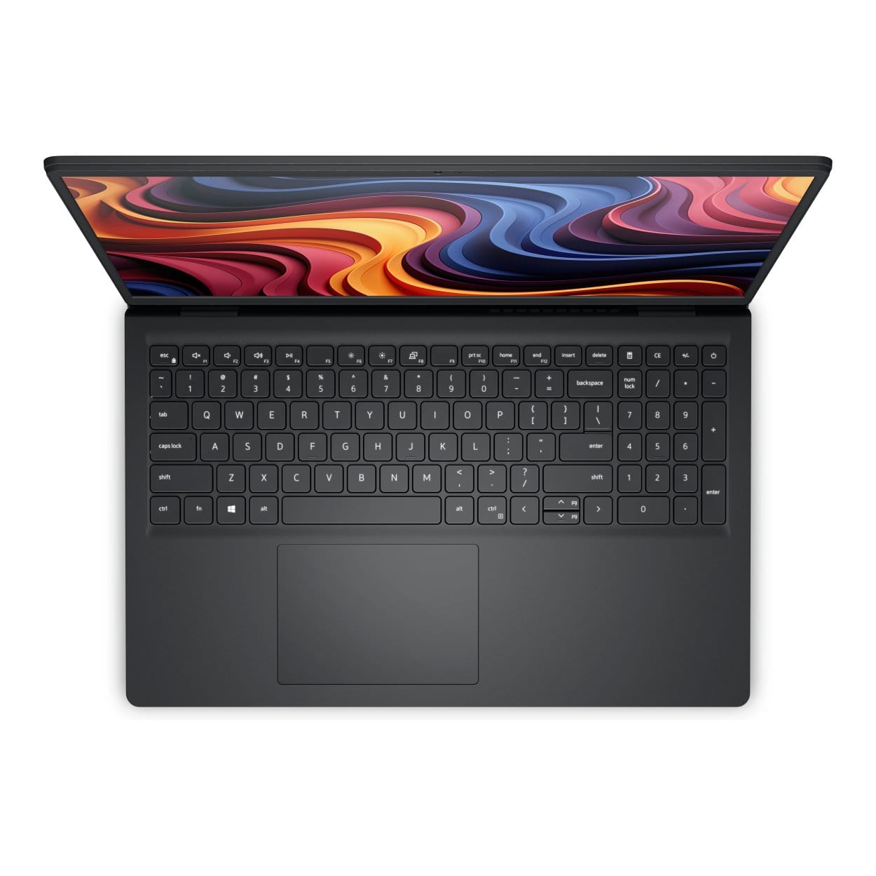 Dell 15 15.6-inch FHD Laptop - AMD Ryzen 5 7530U 512GB SSD 16GB