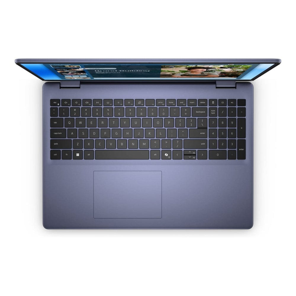 Dell 16 16-inch FHD+ Laptop - Intel Core 7 150U 1TB SSD 16GB RAM GeForce MX 570A Win 11 Pro