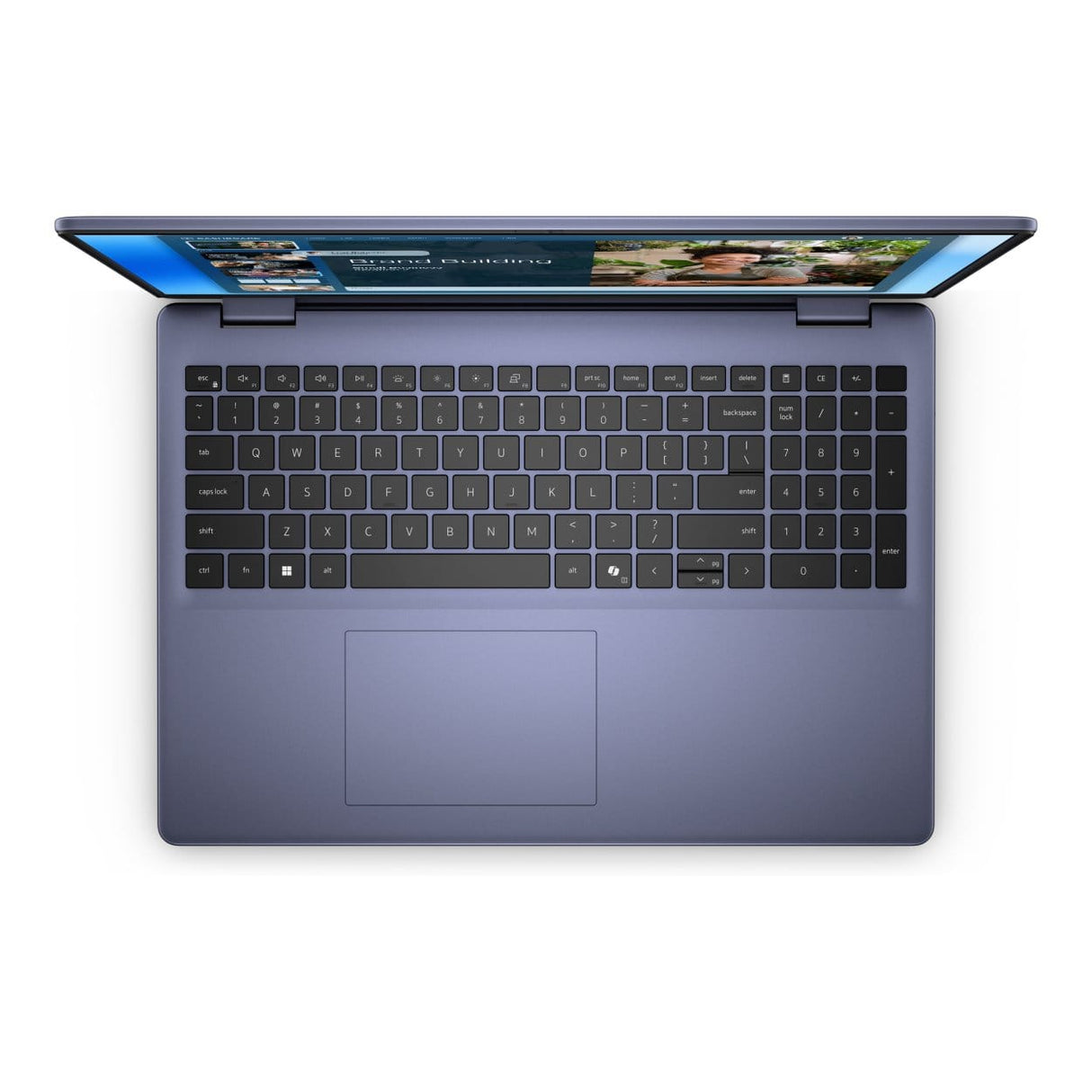 Dell 16 16-inch FHD+ Laptop - Intel Core 5 120U 512GB SSD 16GB RAM Win 11 Pro