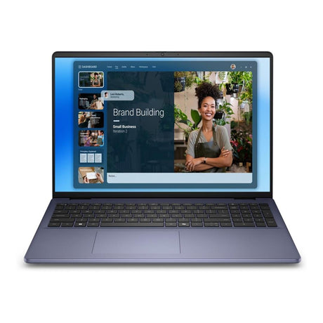 Dell 16 16-inch FHD+ Laptop - Intel Core 5 120U 512GB SSD 16GB RAM Win 11 Pro