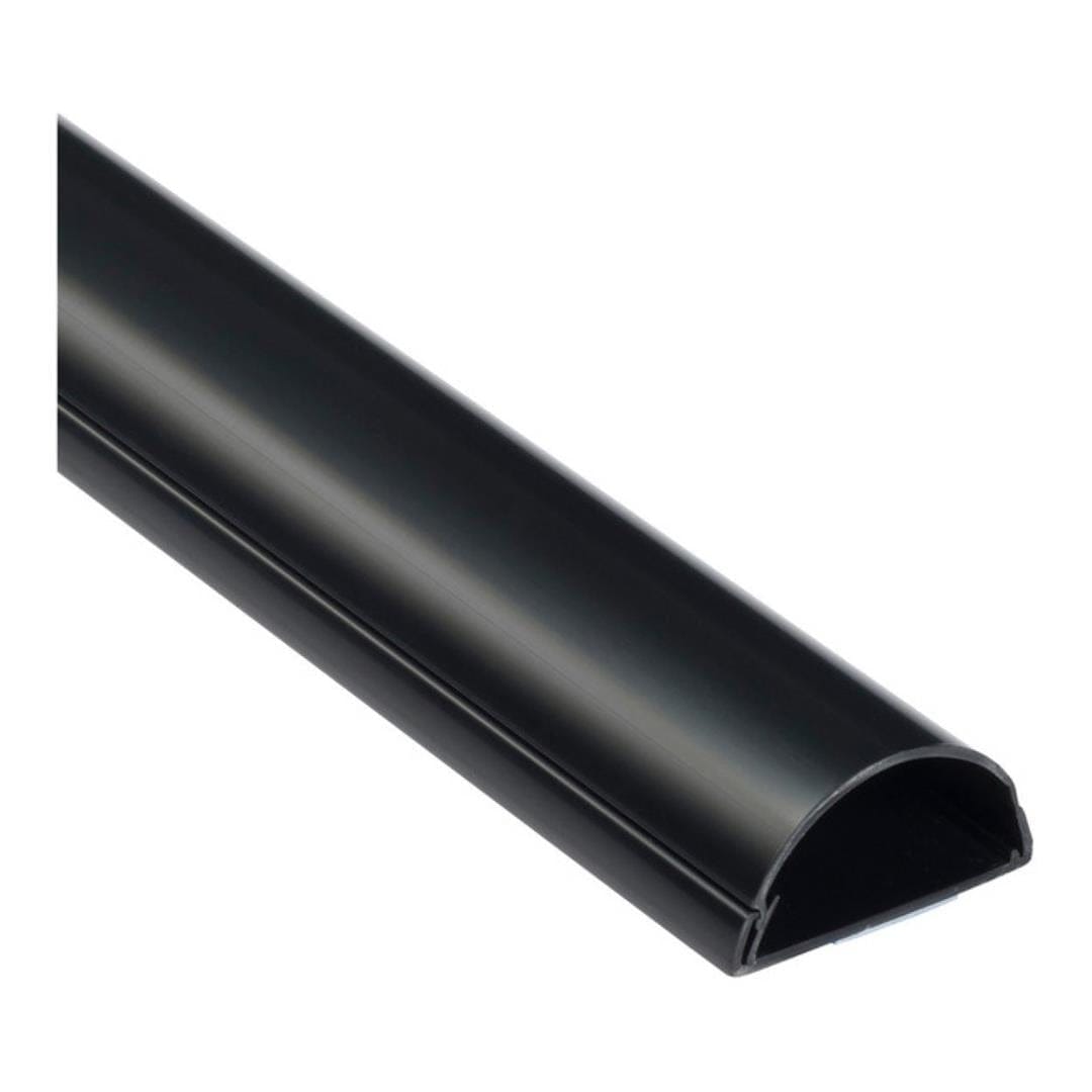 D-Line 50x25mm Trunking Clips Black DCLOAP5025 – FirstShop