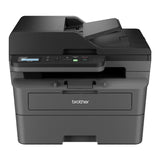 Brother DCP-L2640DW A4 Wi-Fi Multifunction Mono Laser Printer